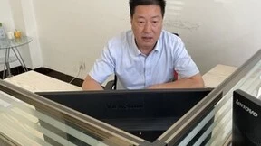 联通好服务 用心为客户——记优秀政企客户经理吴旭明