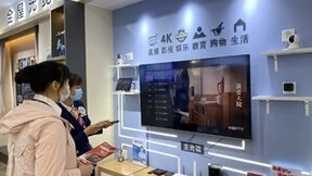 【联通好服务 用心为客户】陕西西安联通土门营业厅——精诚协作，拼搏实干