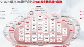 藏不住了，原来它才是中国SaaS届扛把子