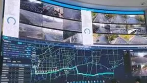 圆满完成2023济南（泉城）马拉松交通保障，海信智慧交通再获表扬信