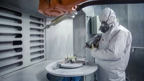 超卓航科成为中国首家获批使用冷喷涂技术的航空部附件维修单位