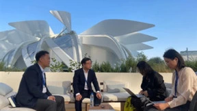应对全球气候挑战，弘正储能应邀参加COP28系列活动