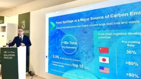 COP28发布“全球零碳社区发展联盟” 万纬物流助力构建低碳供应链