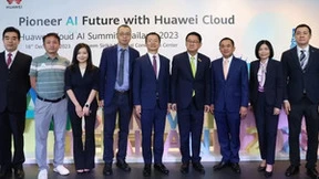 软通动力携手华为云联合成立泰国AI云智社区