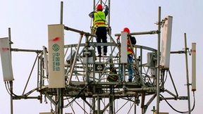 湖北移动开通全国首个5G低频双模试点站