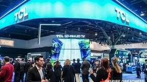 TCL全新系列手机和平板亮相CES 2024, “未来纸”（NXTPAPER）技术进入3.0时代