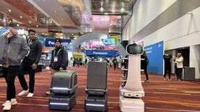 云迹科技：中国科技产品出海背后是服务、体系的整体出海