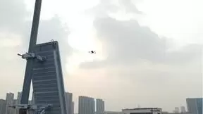 陕西移动携手中兴通讯，以5G-A新技术为新春喜庆增添“速度与高度”
