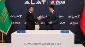 Alat埃耐特与大华技术股份合作 在沙特阿拉伯建立全球AIoT视觉中心型产品和解决方案业务