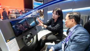 MWC高能展示，联发科公布生成式AI、智能汽车、6G环境计算最新进展