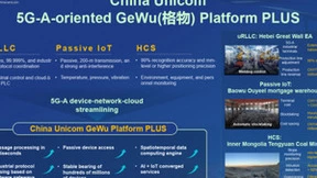 中国联通首发面向5G-A的格物平台PLUS，构筑泛在物联新基座