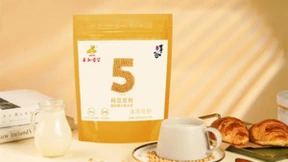健康迎新春，奋力开新局，永和豆浆走俏开年市场
