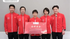 中国跳水队多哈世锦赛再创佳绩，高途颁发金牌奖金以示祝贺