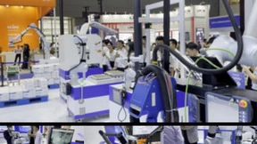 聚势新质生产力 多可机器人亮相ITES深圳工业展