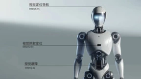 迈尔微视：为人形机器人视觉感知提供精准解决方案