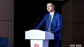 华为陆海鸥：合作共赢，加速迈向高阶自智网络