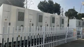 数储融合！弘正储能创建能源与算力的“连接器”