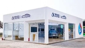 北京车展火爆，“讯飞星火+汽车”模式吸睛无数