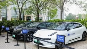 Mobileye北京技术展及首次城区NOP试驾体验完美收官