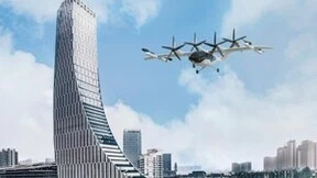沃飞长空总部落地，加速eVTOL在蓉商业化落地