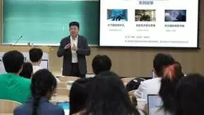 中国传媒大学教授以海信电视U8优秀案例分析营销底层逻辑