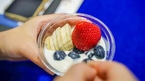 真零小蓝罐与京东超市产品首发战略合作签约仪式圆满落幕