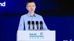 智源推出大模型全家桶及全栈开源技术基座新版图，大模型先锋集结共探AGI之路