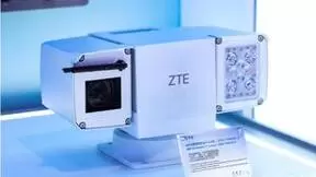 未来先行！中兴通讯智能AI摄像头亮相2024上海世界移动通信大会