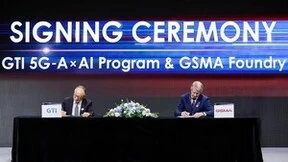 GTI与GSMA签署合作协议，携手全球产业推动5G-A与AI融合发展向深向实