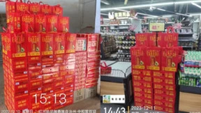 爱创科技✖橄榄清｜巧用「拉环扫码」，橄清一招搞定新品即爆品