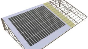 电装与京瓷合作开展轻量级太阳能发电系统实证实验