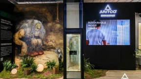 ARITCO瑞特科家用电梯打造私人定制空间，引领设计新潮流