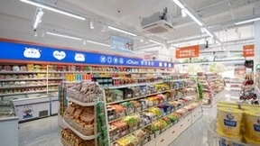 搬新仓、提效率、扩规模，养馋记配送中心迎新升“仓”