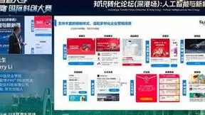 九四智能李磊受邀出席港大论坛：分享人工智能前沿应用