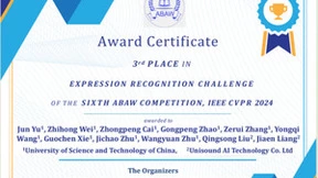 中国科大-云知声联合团队斩获CVPR2024三项季军