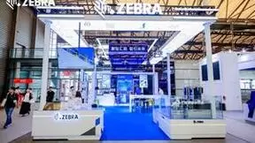 以机器视觉技术引领工业未来，斑马技术亮相2024中国（上海）机器视觉展 （Vision China 2024）