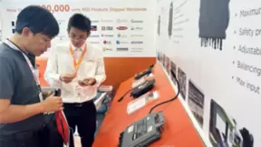 昱能科技首秀越南国际光储展，携多款产品实力登场！