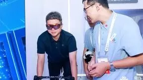 探馆中国联通合作伙伴大会 饱览人工智能新时代画卷