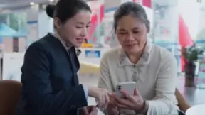 “移”起AI+丨中国移动用科技力量提高服务质量