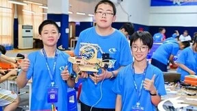 第二十五届全国学生信息素养提升实践活动圆满举行！
