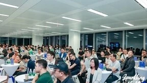XR破界先行者：“秦潮觉醒”创始人史明亮相“Sparkling Night·XR Developer Party”