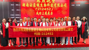 实力上榜！云医链荣获2024湖南省“专精特新”中小企业
