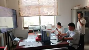 中国移动和对讲助推秸秆禁烧监管智能化