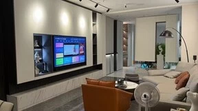 Partyhouse派对屋北斗星智享5.1CH智能影K音响案例