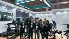 品牌出海！舒华体育亮相IHRSA Fitness Brasil 2024，彰显品牌国际实力