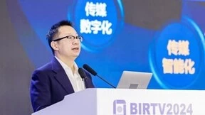 华为岳坤：数智化引领传媒行业新质生产力变革