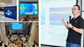 云轴科技ZStack联合新龙国际SiS在泰国启动全球化2.0，产品支持9种语言