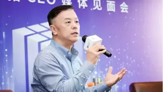 联想凌拓首席执行官杨旭：带着初创公司的心态，用战略定力应对市场挑战