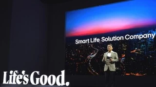 LG 电子发布“AI Home”愿景，全面展示多样化空间智能生活解决方案