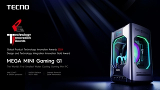 TECNO 于IFA2024 斩获全球产品技术创新金奖